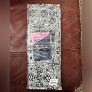 NWT Vera Bradley Curling & Flat Iron Cover in Recycled Cotton